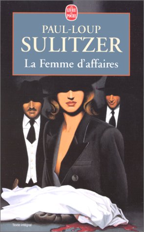 La  femme d'affaires