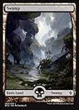 Magic: the Gathering - Swamp (264) (264/274) - Battle for Zendikar - Foil