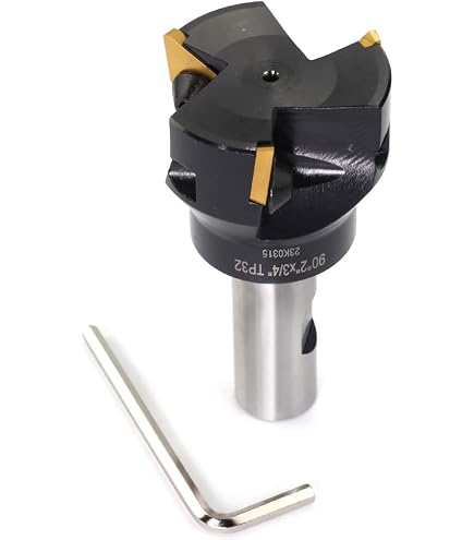 thumbnail image 2 of Straight Shank Face Mill Arbor - 3/4 Pilot & Shank For Milling Machines 2 of 13