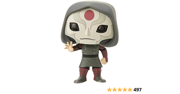 Funko Animation: Legend of Korra - Amon 