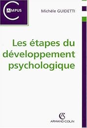 Les  étapes du développement psychologique