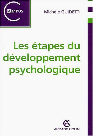 Les  étapes du développement psychologique