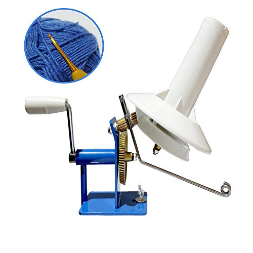 Metal Yarn/Fiber/Wool/String Ball Winder 10 oz Pricepulse