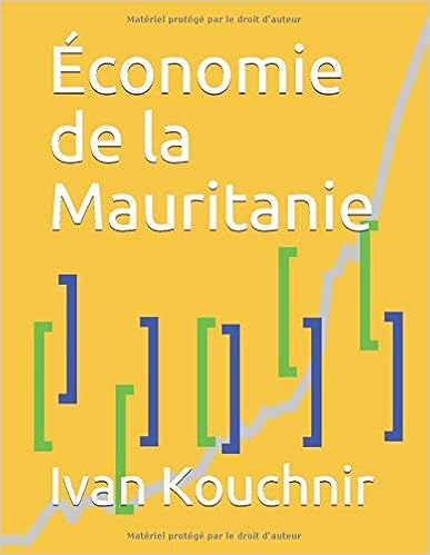 Économie de la Mauritanie
