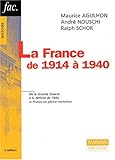 Image de La France de 1914 Ã  1940