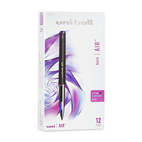 uni-ball AIR Rollerball Pens (12 pack) - Image 6