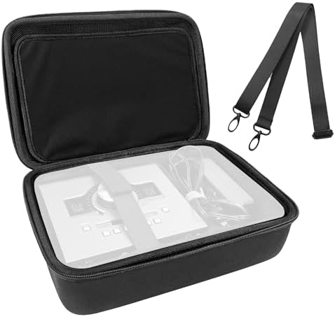 Amazon.com: UDG Creator Hardcase for Universal Audio Apollo Twin