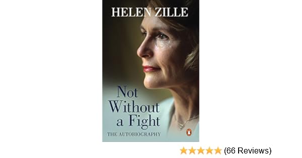 Not Without A Fight The Autobiography - 
