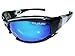 Polarlens P15 German Engineered Lightweight Polycarbonate Frame Sunglasses for Baseball, Boating, Skiing, Snowboarding and all other Summer and Winter Outdoor Sports and Activities