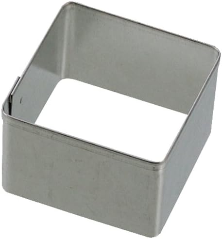 パール金属 Eeスイーツ スクエアークッキー D 4859 抜き型 定番から日本未入荷 S