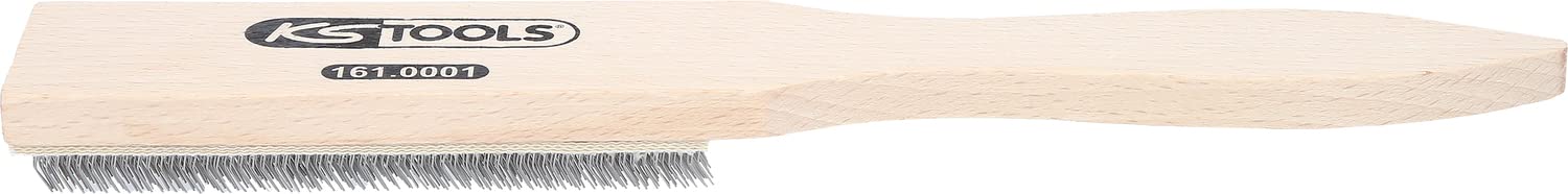 KS Tools File Brush 250mm