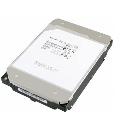 Amazon.com: Toshiba MG09 Series MG09ACA18TE - Hard Drive - 18 TB Amazon.com: Toshiba MG09 Series MG09ACA18TE - Hard Drive - 18 TB