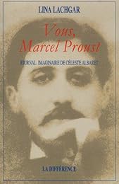 Vous, Marcel Proust