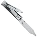 Victorinox 8.2055.CB Swiss Army Nail Clippers with Nail File, Stainless, in Blister