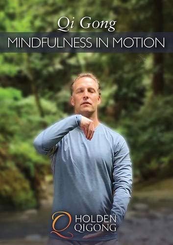 Qi Gong Mindfulness in Motion with Lee Holden (YMAA 2020 DVD) Meditation for Beginners