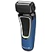 Remington PF7600 F8 Comfort Series Wet & Dry Dual Voltage Foil Shaver, Mens Electric Razor Waterproof Electric Shaver (Renewed)