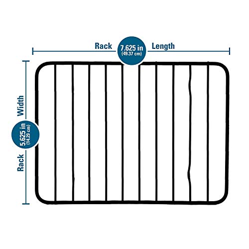 G & S Metal Products Company OvenStuff Personal Size 6Piece Toaster