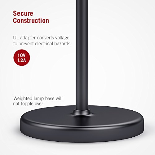 4 TaoTronics+TT+DL046+Dimmable+Flexible+Gooseneck