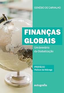 Livro Finanças Globais; Um breviário da Globalização