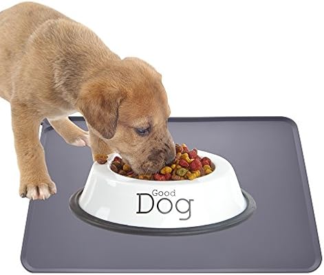dog food bowl placemats