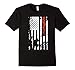 Men's EMT Shirt - EMT Flag T-shirt XL Black