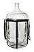 5 gallon Glass Carboy with Brew Hauler