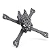 iFlight iX2 Lite V3 2.5 inch Micro FPV Drone Quadcopter Frame Kit 125mm Frame Suit for 2035 2540 Propeller 1105 1106 1108 Brushless Motor