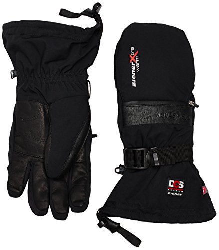 Ziener Gloves Gallin Pr As Dcs Ski Alpine Gloves