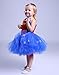 Tutu Dreams Halloween Hero Costumes For Girls(8, Wonder)