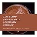 Exfoliating Sugar Body Scrub COFFEE 100% Natural Handmade Skin Treatment 12 oz
