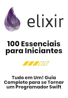 Livro Conhecimentos Essenciais para Iniciantes em Elixir