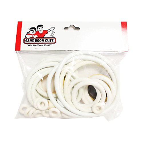 1976 Bally Old Chicago Pinball Rubber Ring Kit