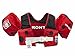 Body Glove Paddle Pals Learn to Swim Life Vest, One Size 33-55 LBS, Lady Bug