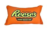 Reese's Peanut Butter Cup Candy Pillow