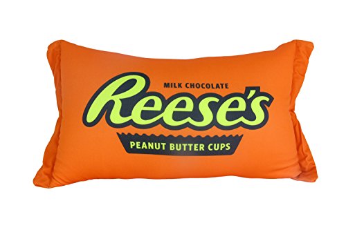 Reese's Peanut Butter Cup Candy Pillow