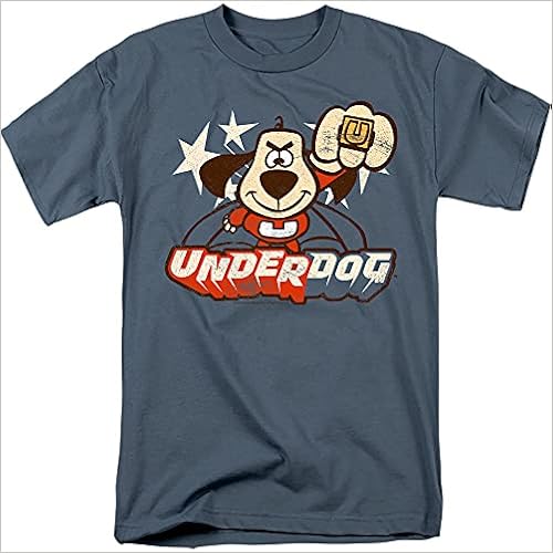 Underdog 1960's Animated TV Series 
