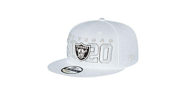 nfl white cap