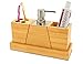KOVOT Elegant and Stylish Bamboo Bathroom Set