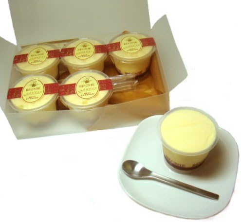 Amazon お菓子屋レニエ とろけるプリン 6ヶ入 お菓子屋レニエ プリン 通販