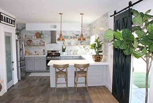 Concrete Countertop Square Edge Package - Z Counterform (Full Package)