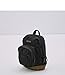 JanSport Right Pouch Mini Backpack - Any Occasion Daypack, Black