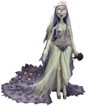 corpse bride emily doll