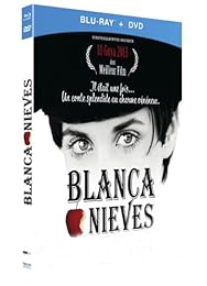 Blancanieves - Combo Blu-ray+ DVD
