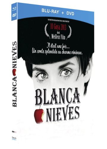 Blancanieves - Combo Blu-ray+ DVD