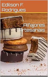 Livro Alfajores Artesanais