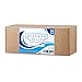BERGMAN KELLY Travel Soap Bars, Hotel Size Bulk Toiletries (1 Oz, 50 Pack); Small Individual Wrap Soap in Travel Sizes for AirBnB, Motel, Guest Bathroom, Travel Size Luxury Bulk Hotel Bar Soap