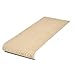 4CLAWS Flat Scratching Pad (2 Pack, White) - Basics Collection Cat Scratcher