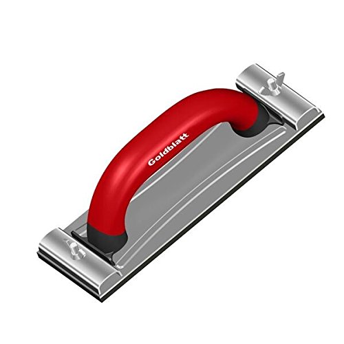 Goldblatt Tools G05023 Pro-Grip Hand Sander