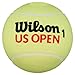 WILSON US Open Jumbo Tennis Balls - 9