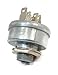 The ROP Shop | Compatible Ignition Switch with 2 Keys Replacement for Cub Cadet MTD 725-3163 725-3163A 725-3163P 925-3163